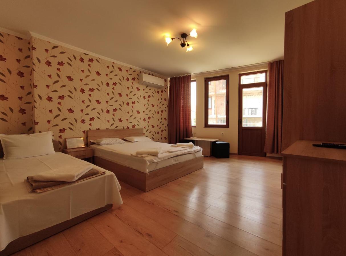 Family Hotel "Slavianska Dusha" Veliko Tarnovo Buitenkant foto