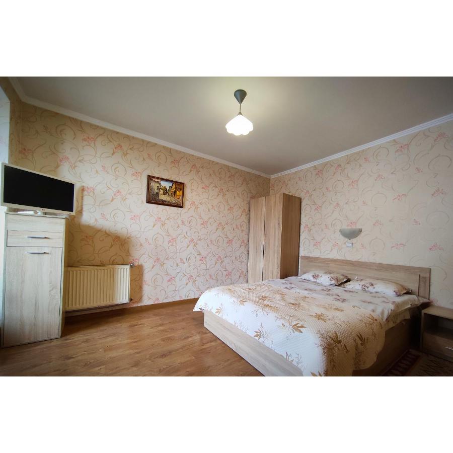 Family Hotel "Slavianska Dusha" Veliko Tarnovo Buitenkant foto