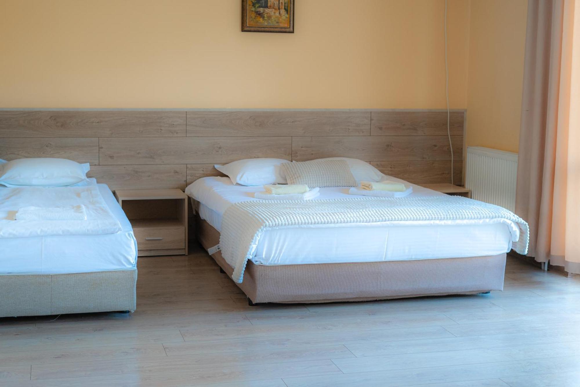 Family Hotel "Slavianska Dusha" Veliko Tarnovo Buitenkant foto