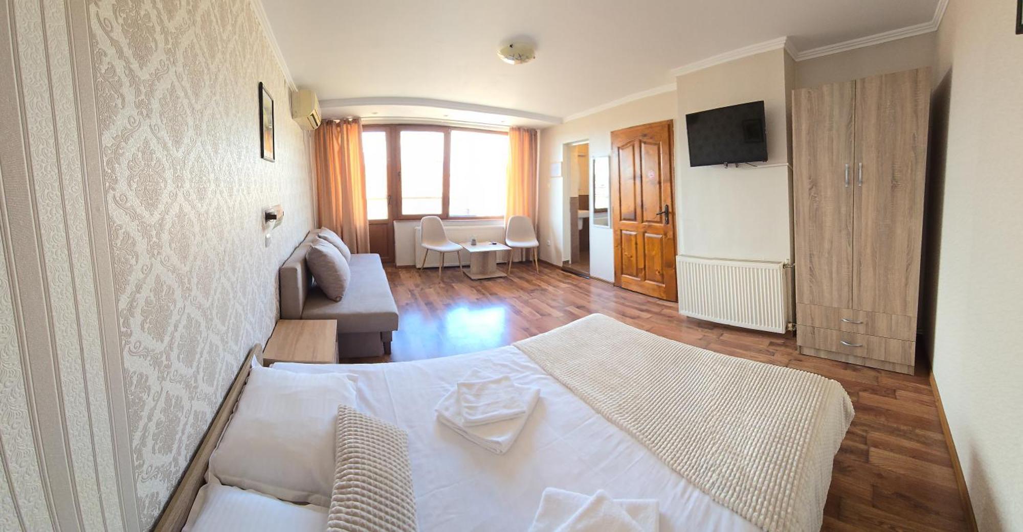Family Hotel "Slavianska Dusha" Veliko Tarnovo Buitenkant foto