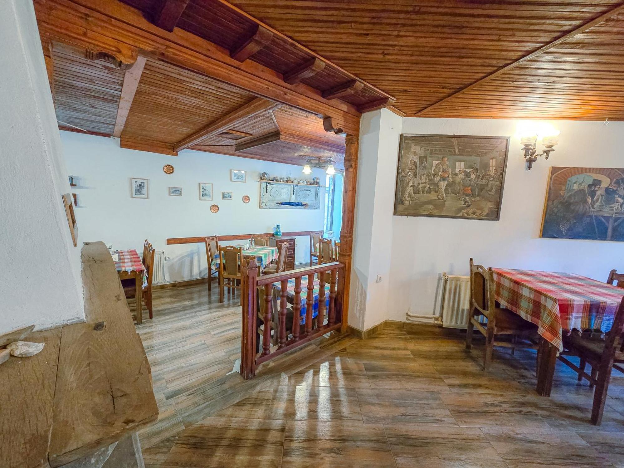 Family Hotel "Slavianska Dusha" Veliko Tarnovo Buitenkant foto