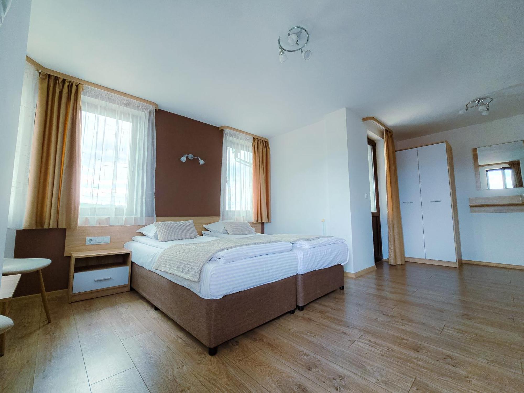 Family Hotel "Slavianska Dusha" Veliko Tarnovo Buitenkant foto