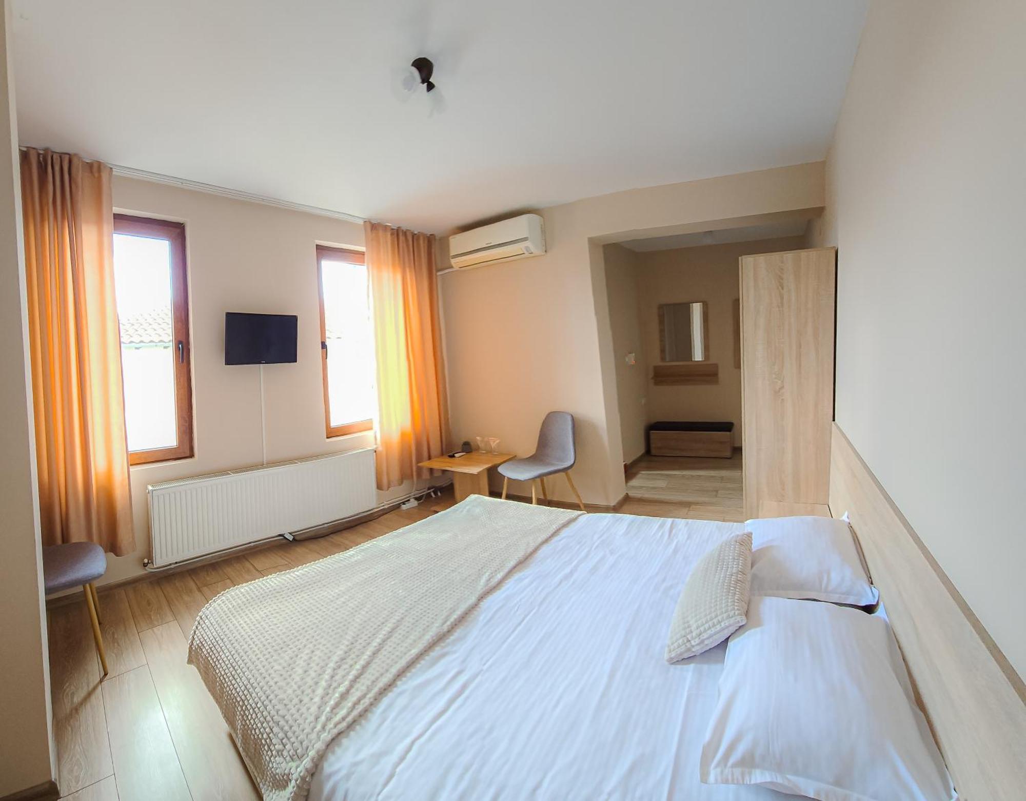 Family Hotel "Slavianska Dusha" Veliko Tarnovo Buitenkant foto