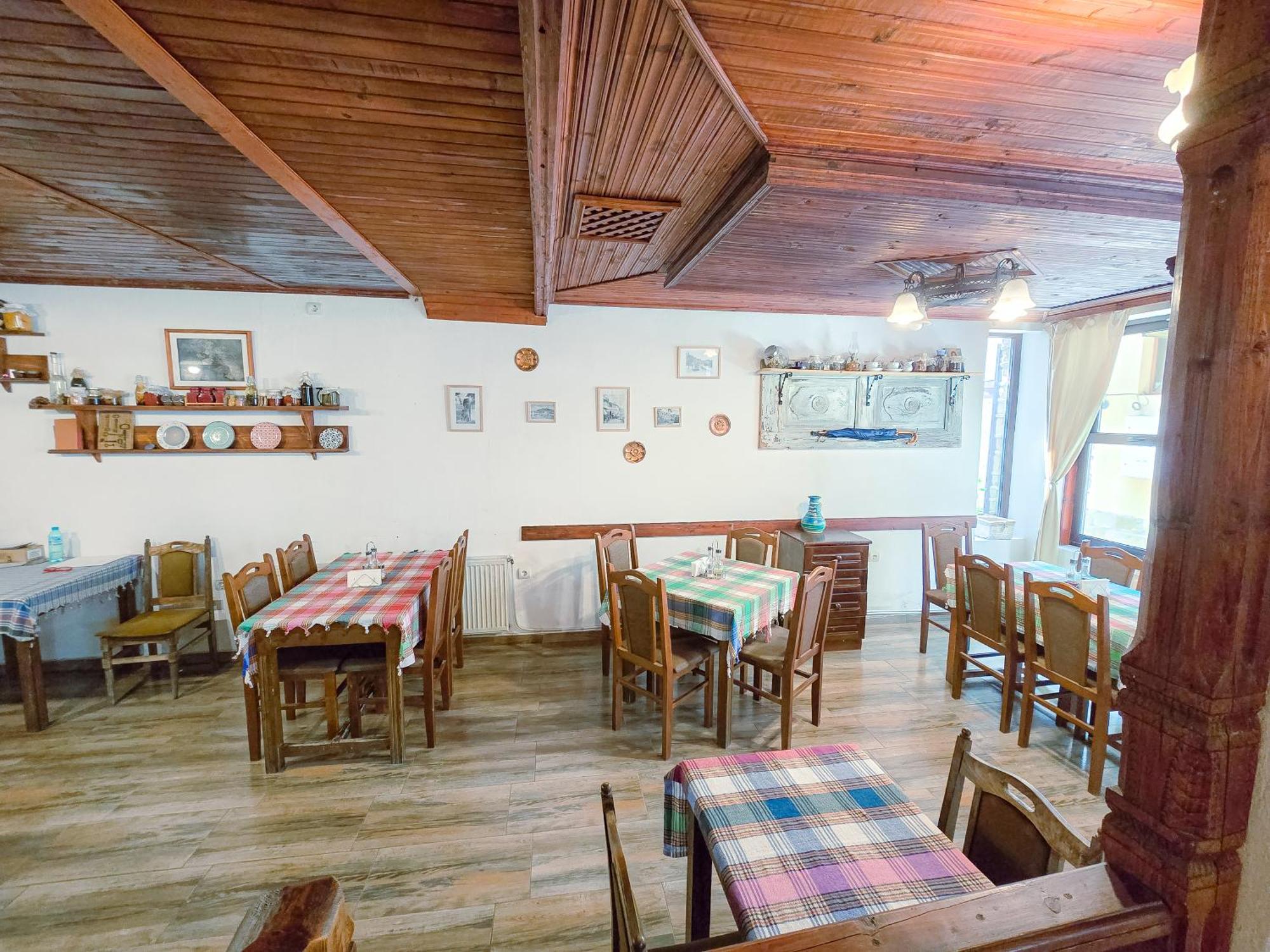 Family Hotel "Slavianska Dusha" Veliko Tarnovo Buitenkant foto