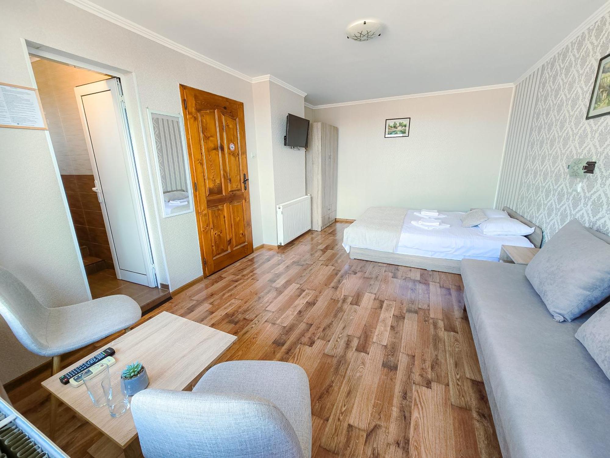 Family Hotel "Slavianska Dusha" Veliko Tarnovo Buitenkant foto
