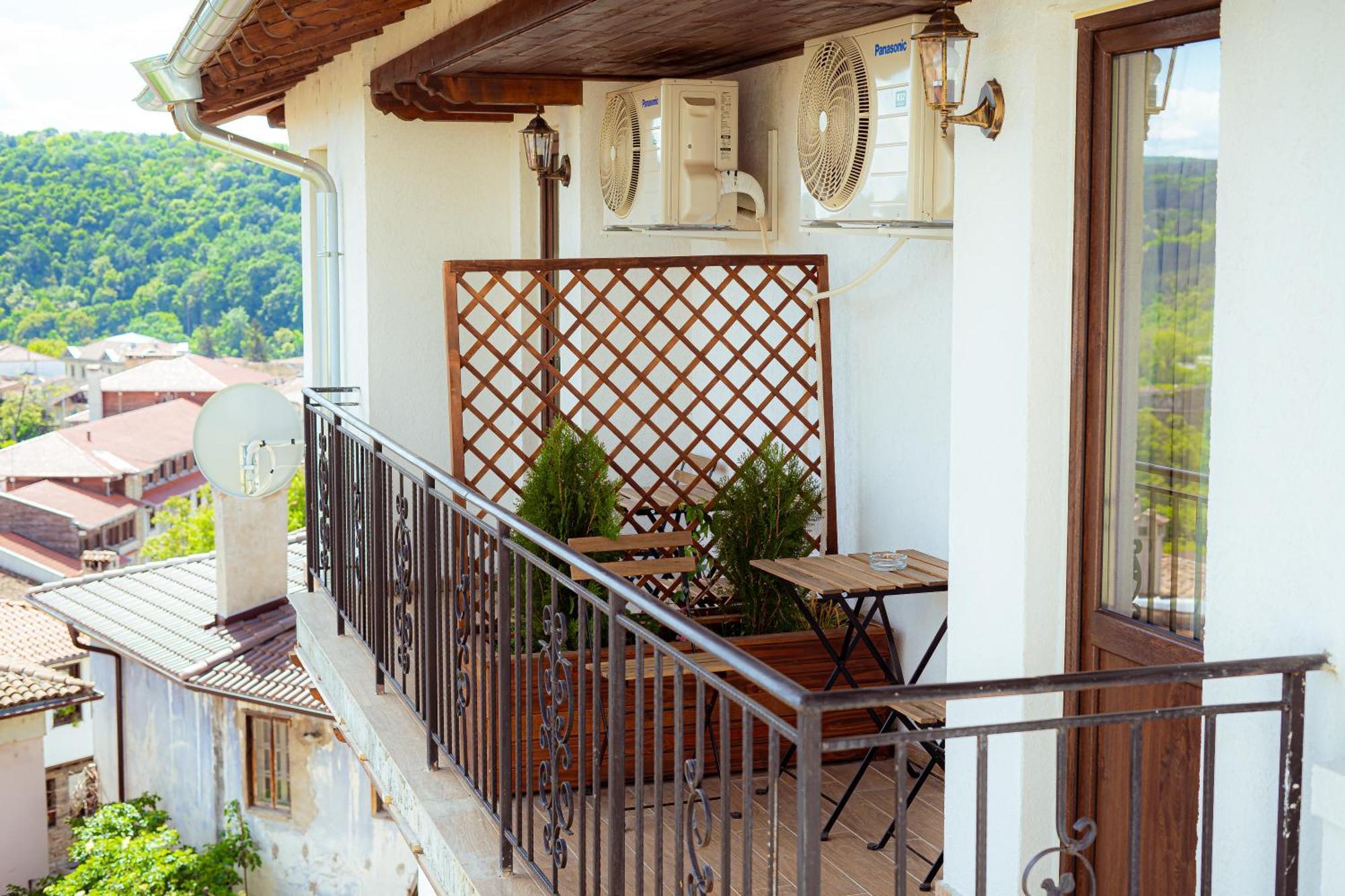 Family Hotel "Slavianska Dusha" Veliko Tarnovo Buitenkant foto