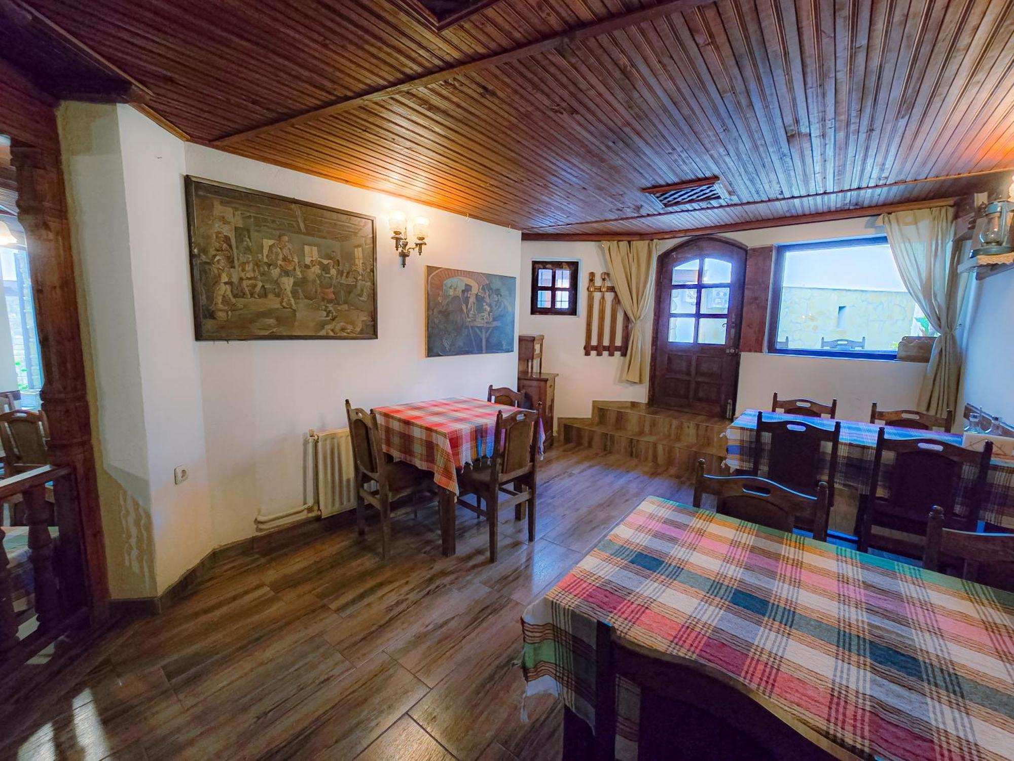 Family Hotel "Slavianska Dusha" Veliko Tarnovo Buitenkant foto