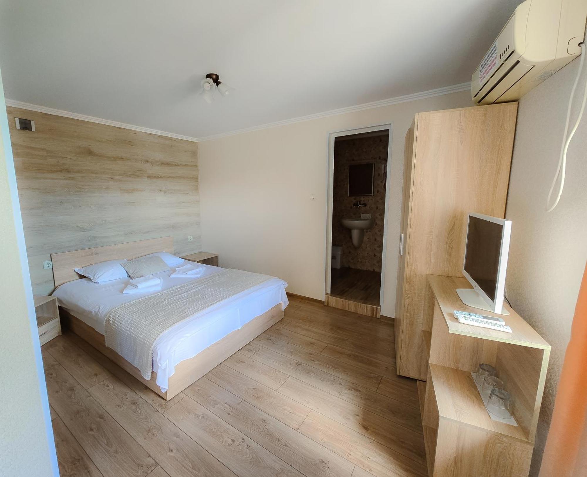 Family Hotel "Slavianska Dusha" Veliko Tarnovo Buitenkant foto