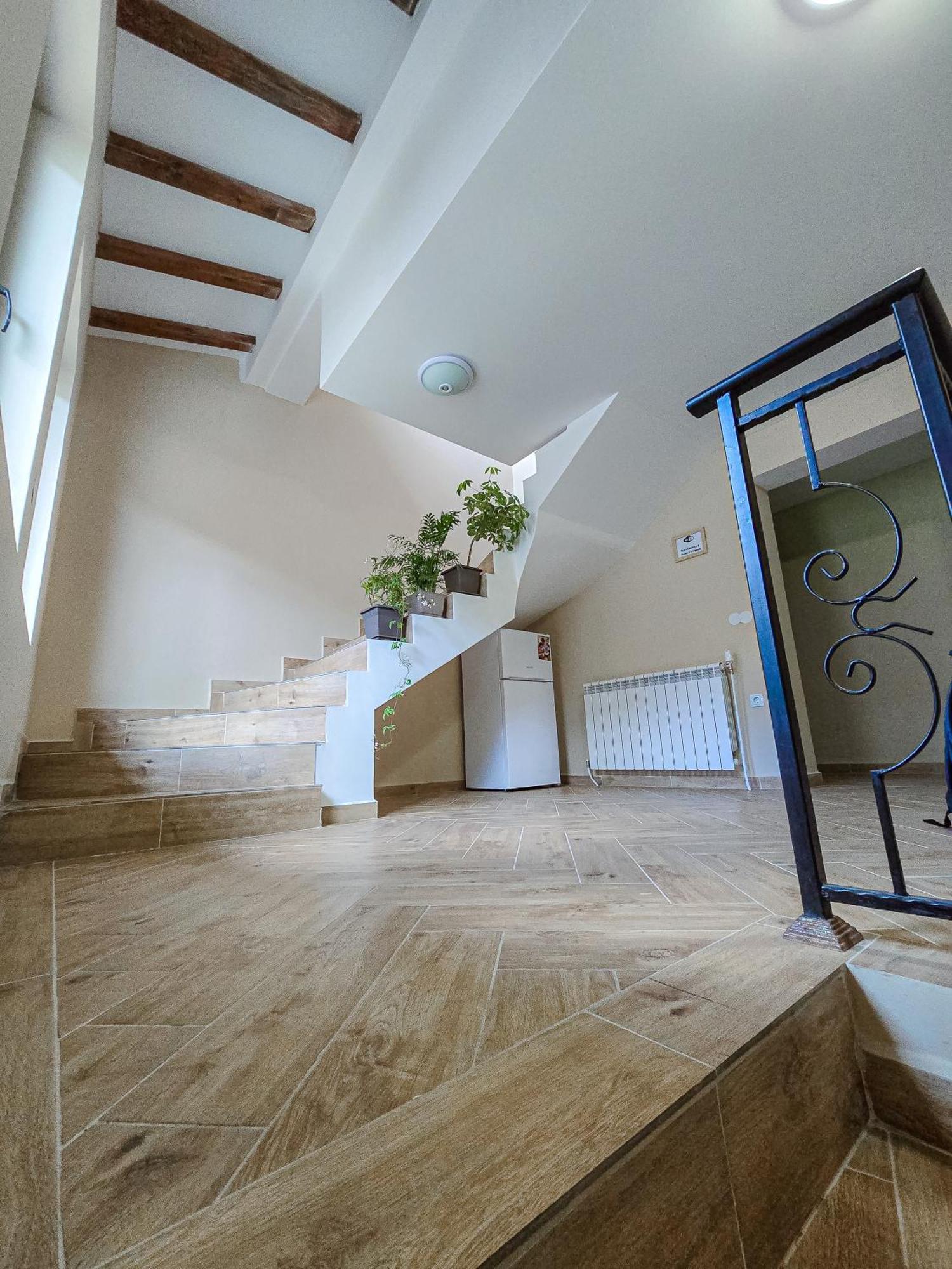 Family Hotel "Slavianska Dusha" Veliko Tarnovo Buitenkant foto