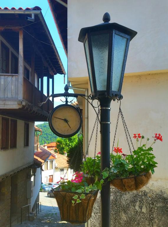 Family Hotel "Slavianska Dusha" Veliko Tarnovo Buitenkant foto