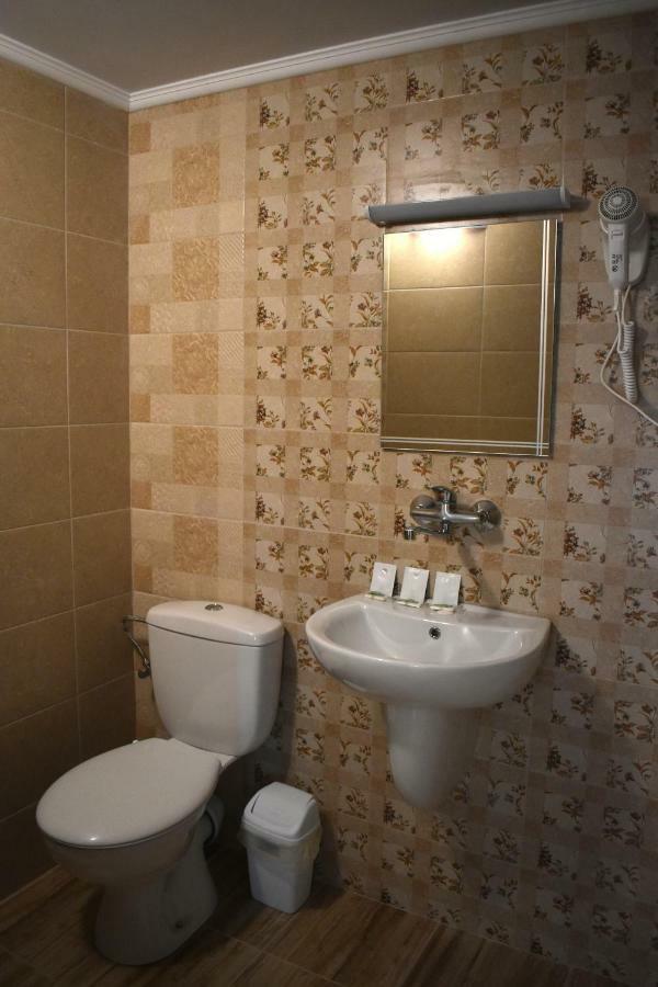 Family Hotel "Slavianska Dusha" Veliko Tarnovo Buitenkant foto